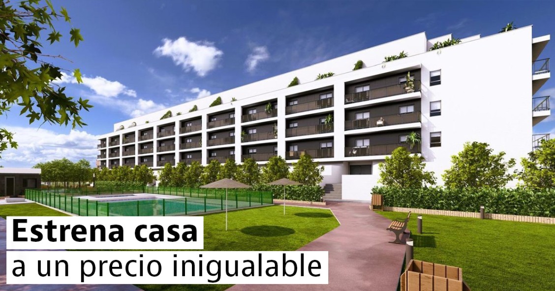 Obra nueva a buen precio