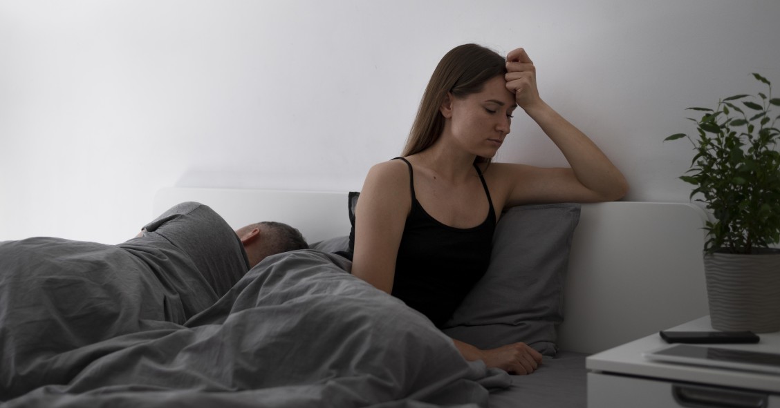 Qué hacer si no puedes dormir