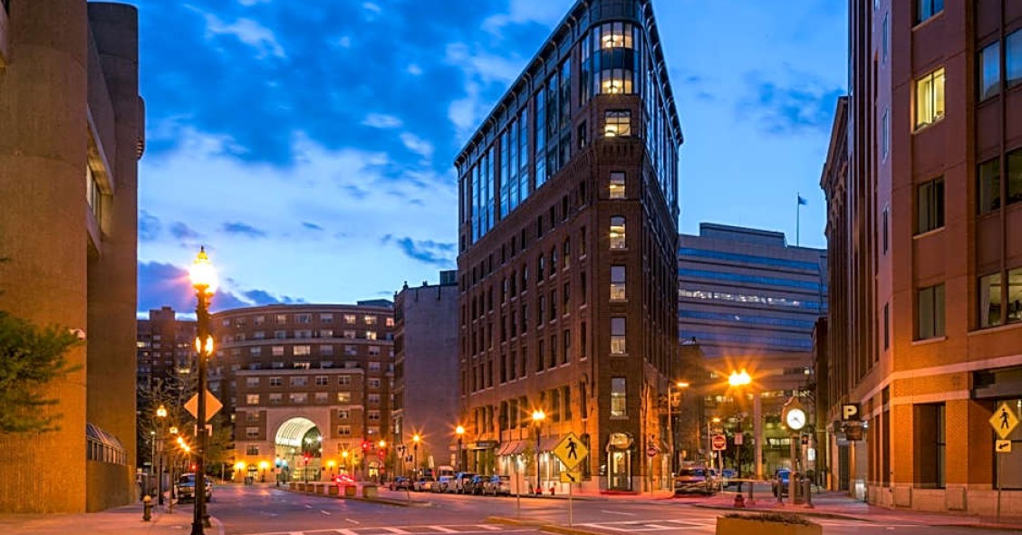 Eurostars The Boxer en Boston