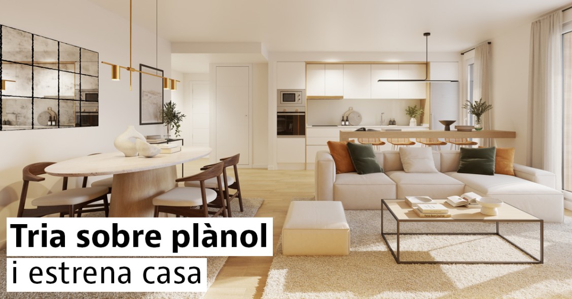 Estrenar casa