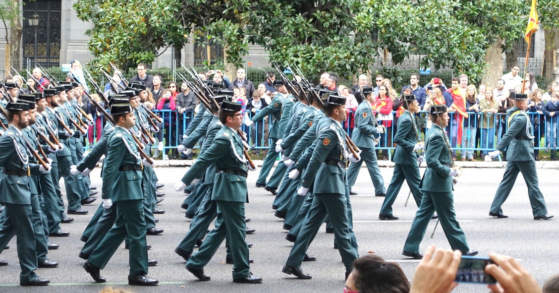 National Day of Spain