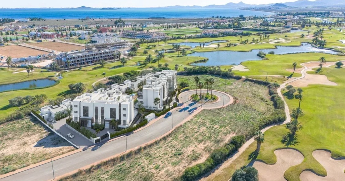 New homes