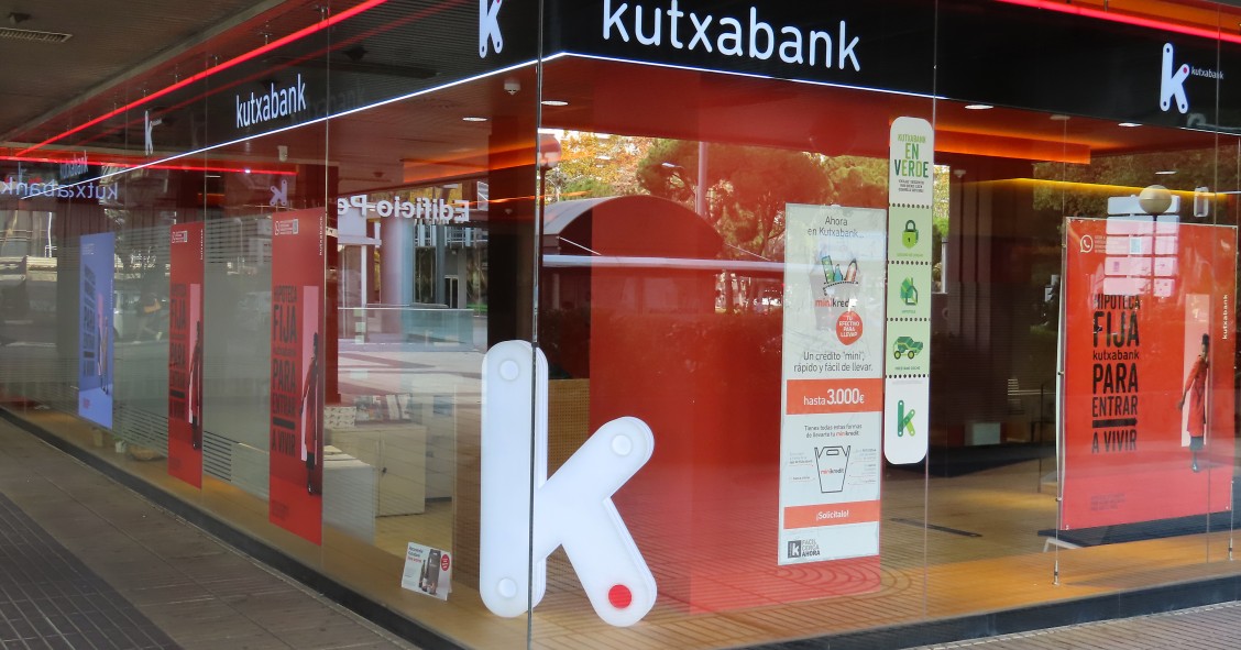 Hipotecas al 100% de Kutxabank