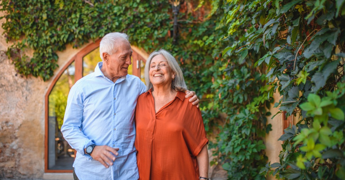 Mayores de 65 años