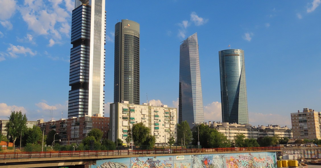  El Ayuntamiento tendrá que devolver 20,3 millones al Real Madrid por la operación Cuatro Torres