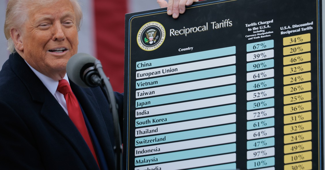 La justicia tumba los aranceles de Trump, que podrá recurrir al Supremo