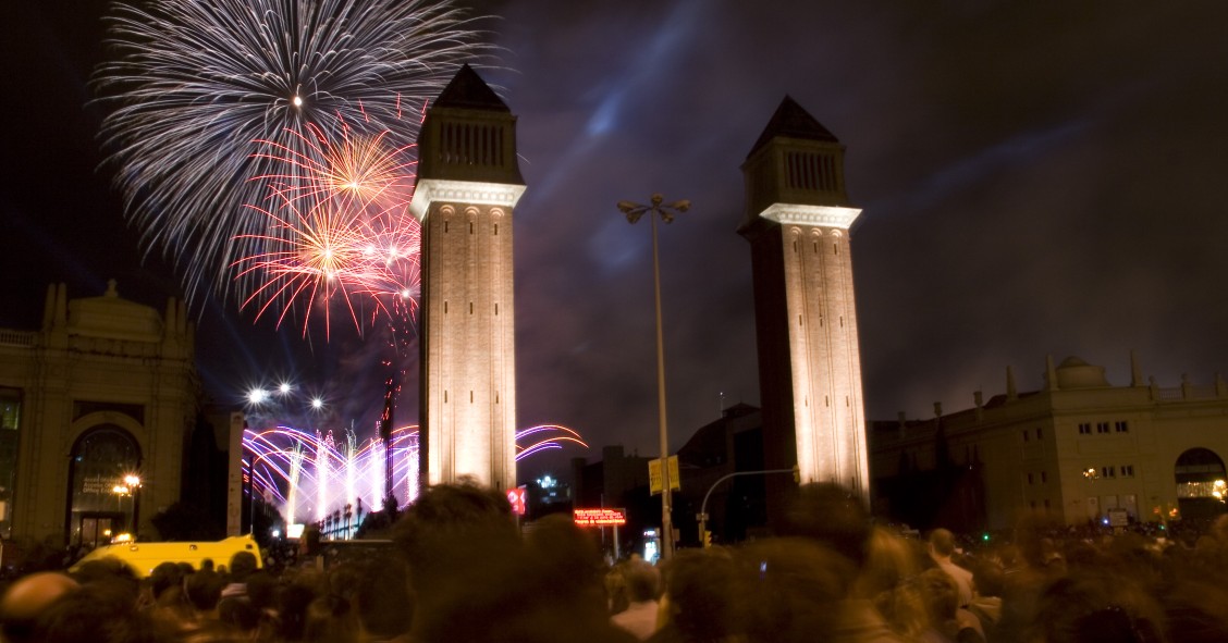 fiestas de la merce 2025