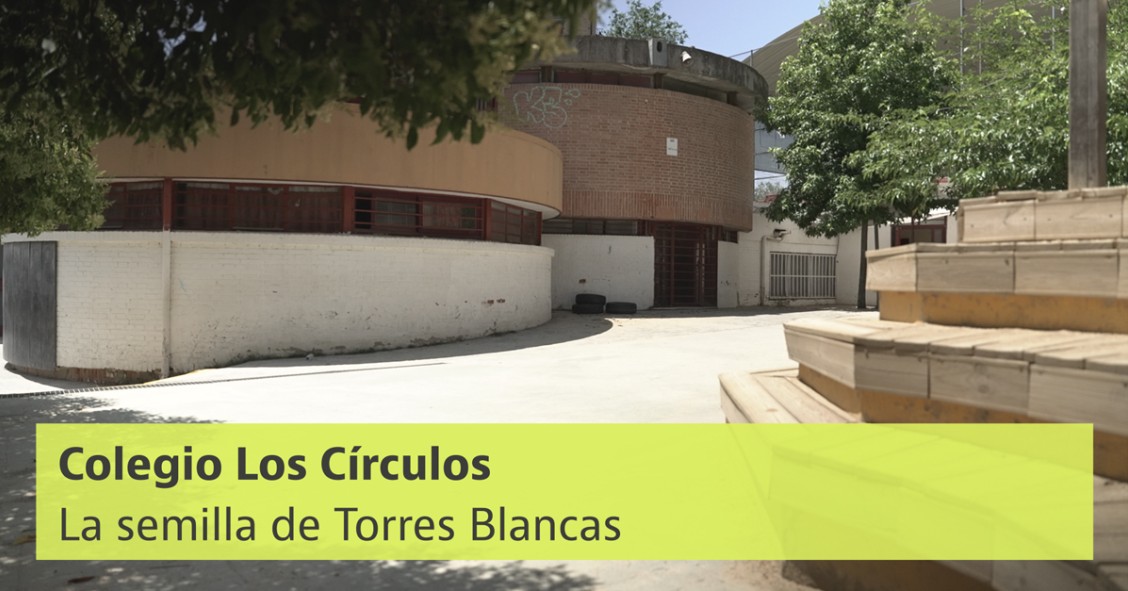 Los Círculos de Sáenz de Oiza