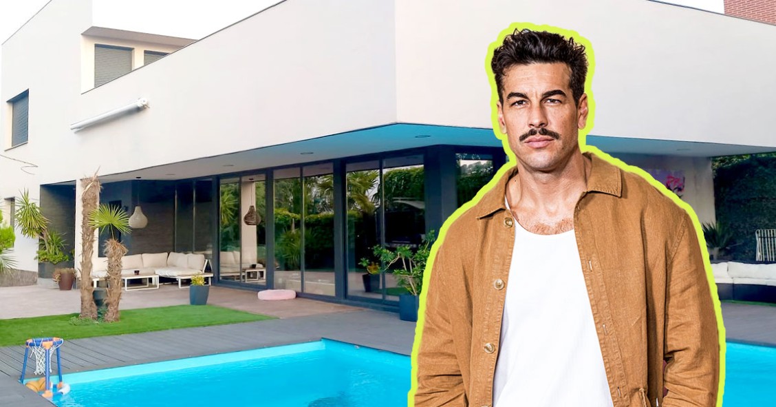 La casa de Mario Casas en Torrelodones (Madrid)