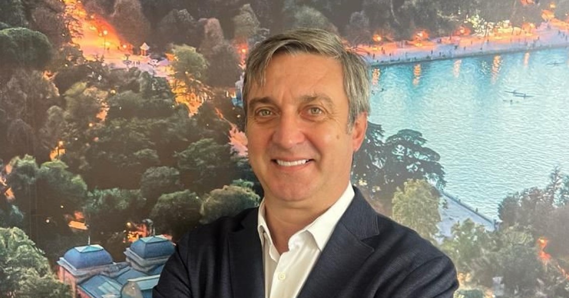 Miguel Ángel Gómez Huecas, presidente de la Federación de Asociaciones de Empresas Inmobiliarias (FADEI),