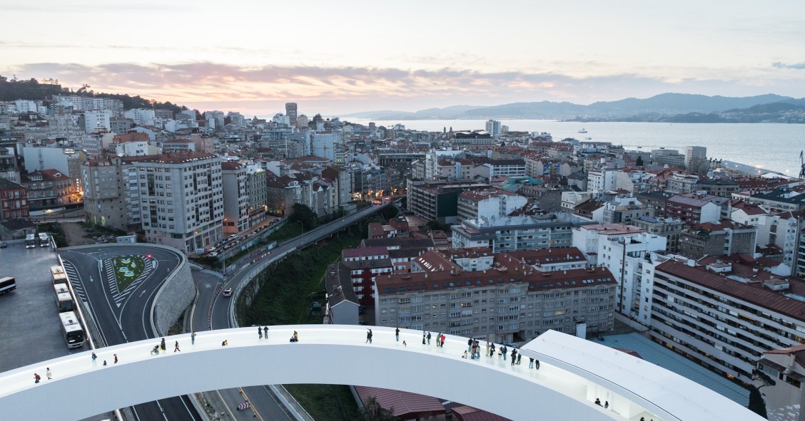 Halo en Vigo
