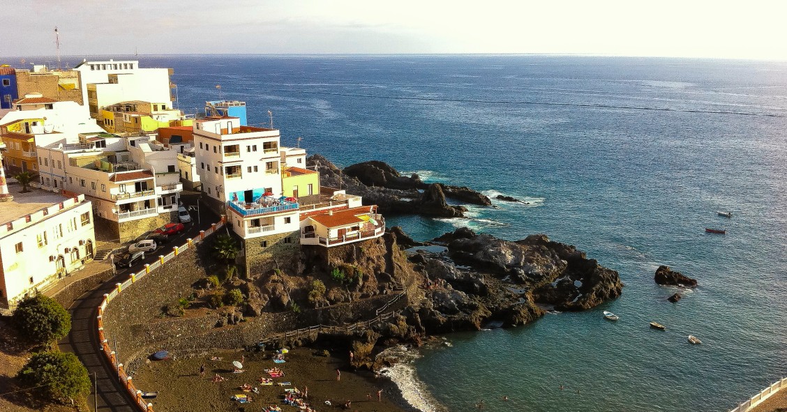 vivir en santiago del teide