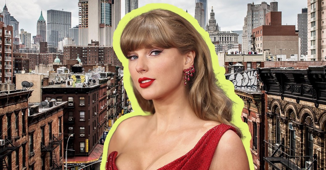 donde vive taylor swift