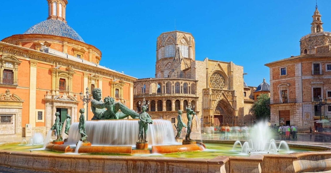 valencia mejor ciudad para jubilarse