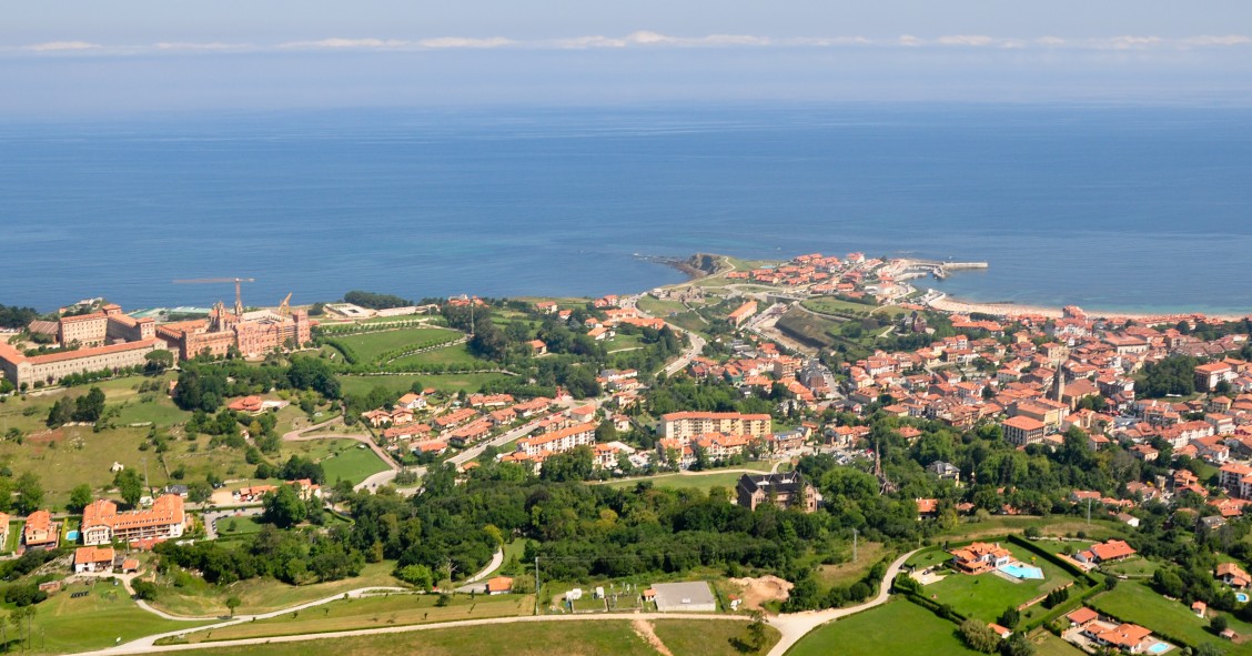 Living on the Spanish coast