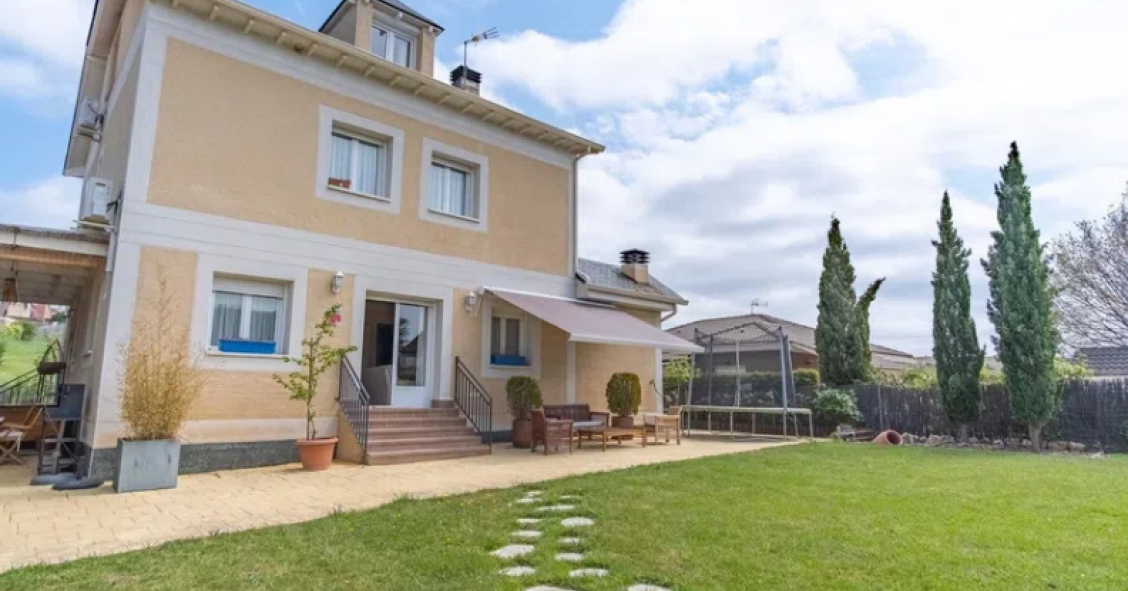 Chalet en venta en Guadalajara 