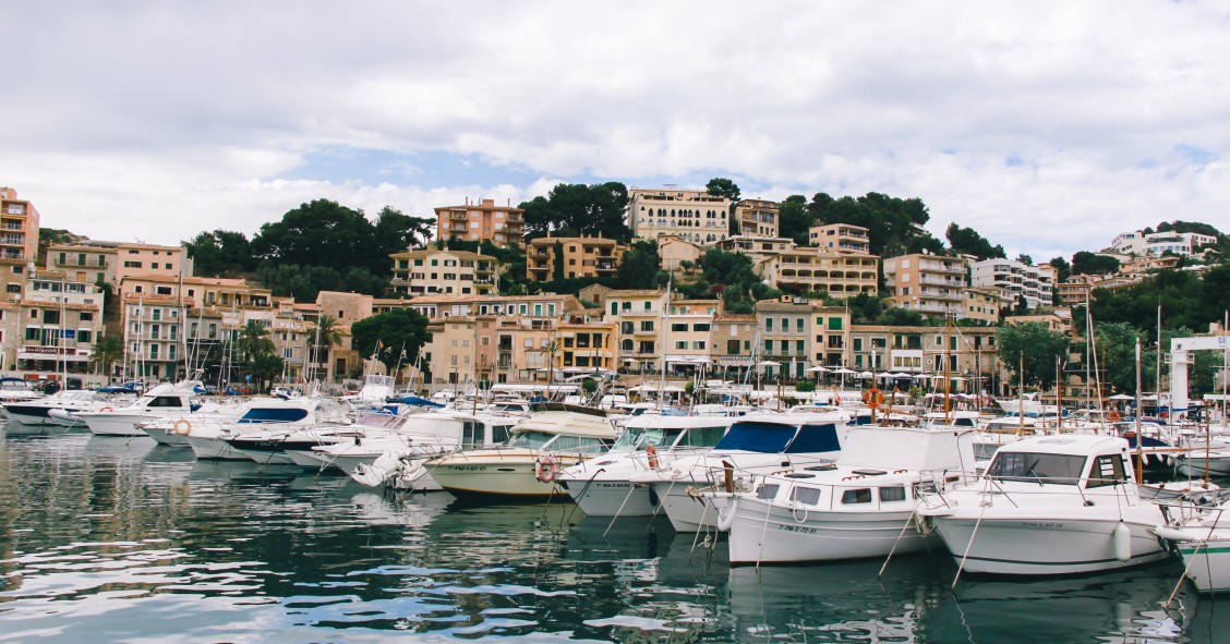 Vivre à Soller, Majorque