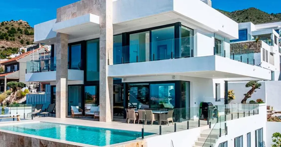 Vivienda en Benalmádena, Málaga - 2.600.000 eur