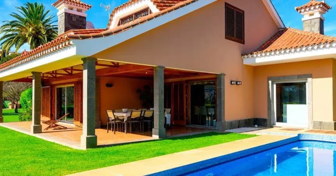 Vivienda en Santa Brigida, Las Palmas - 1.800.000 eur Vivienda en Santa Brigida, Las Palmas - 1.800.000 eur