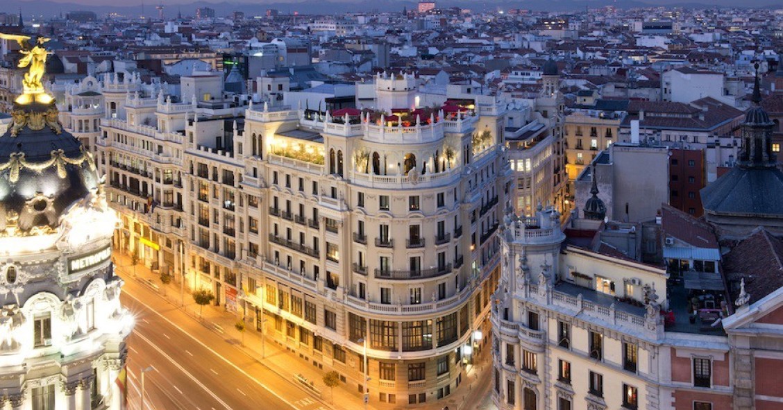 Archivo - The Principal Madrid, 