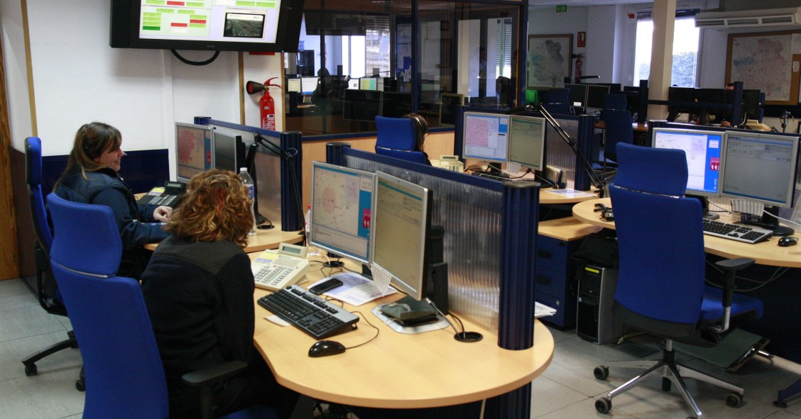Archivo - Oficina.