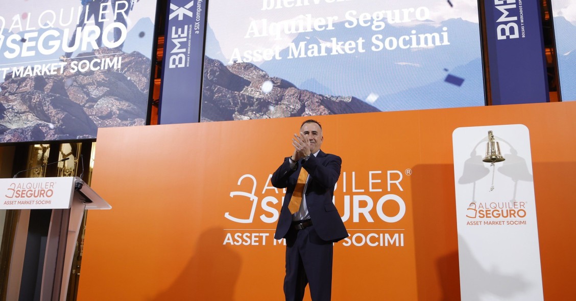 Alquiler Seguro anuncia que presentará alegaciones contra la propuesta de sanción de Consumo Archivo - El presidente y consejero delegado de Alquiler Seguro Asset Market (ASAM), Sergi Gargallo