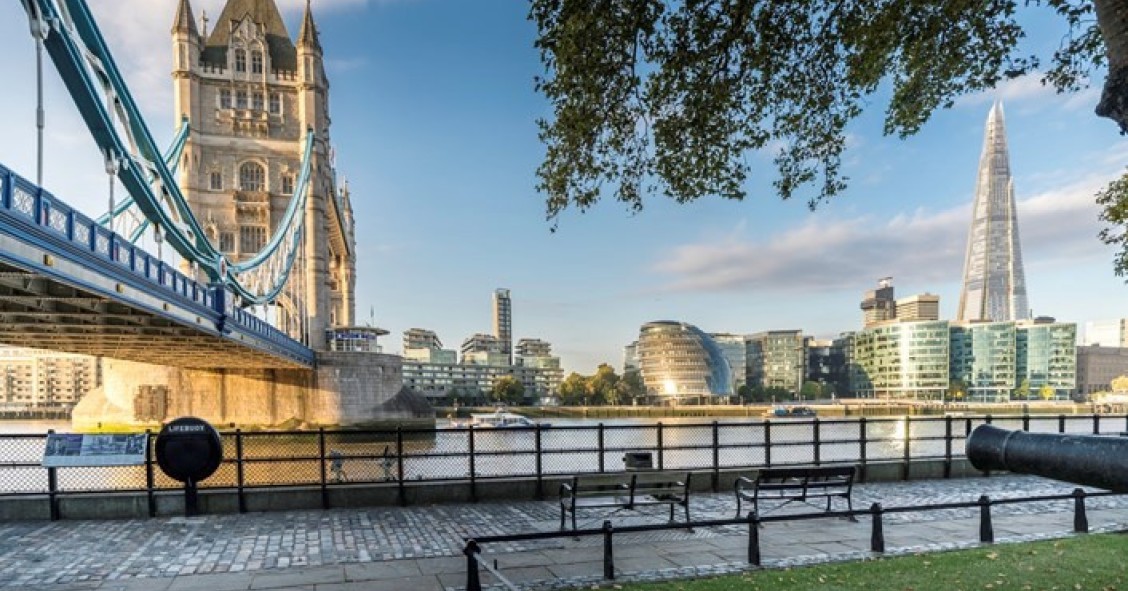 España, candidata para acoger la sede del WTTC, que saldría del Reino Unido por el 'Brexit' Archivo - Imagen de Londres