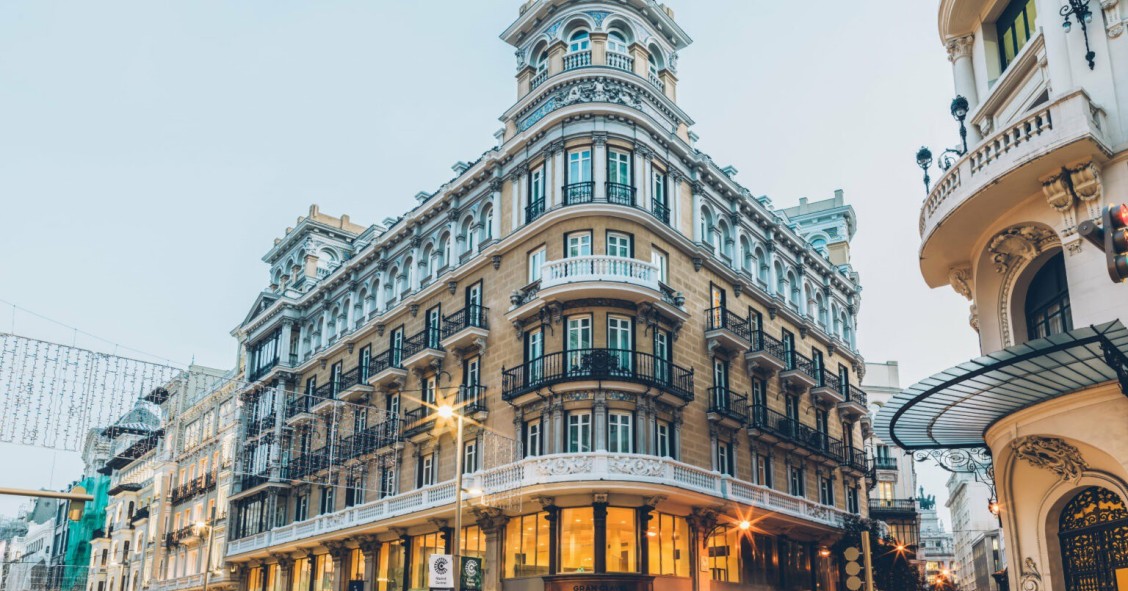 Archivo - Hotel Nomade Madrid de MHRE en Gran Vía 11