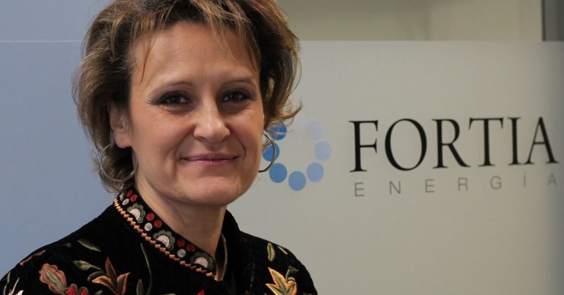 Fortia suministrará energía a los centros de datos de Merlin Properties en Madrid y Barcelona Archivo - Blanca Losada, presidenta de Fortia Energía