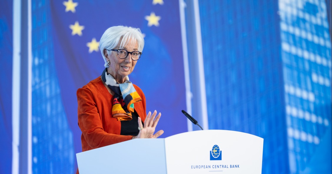 Christine Lagarde