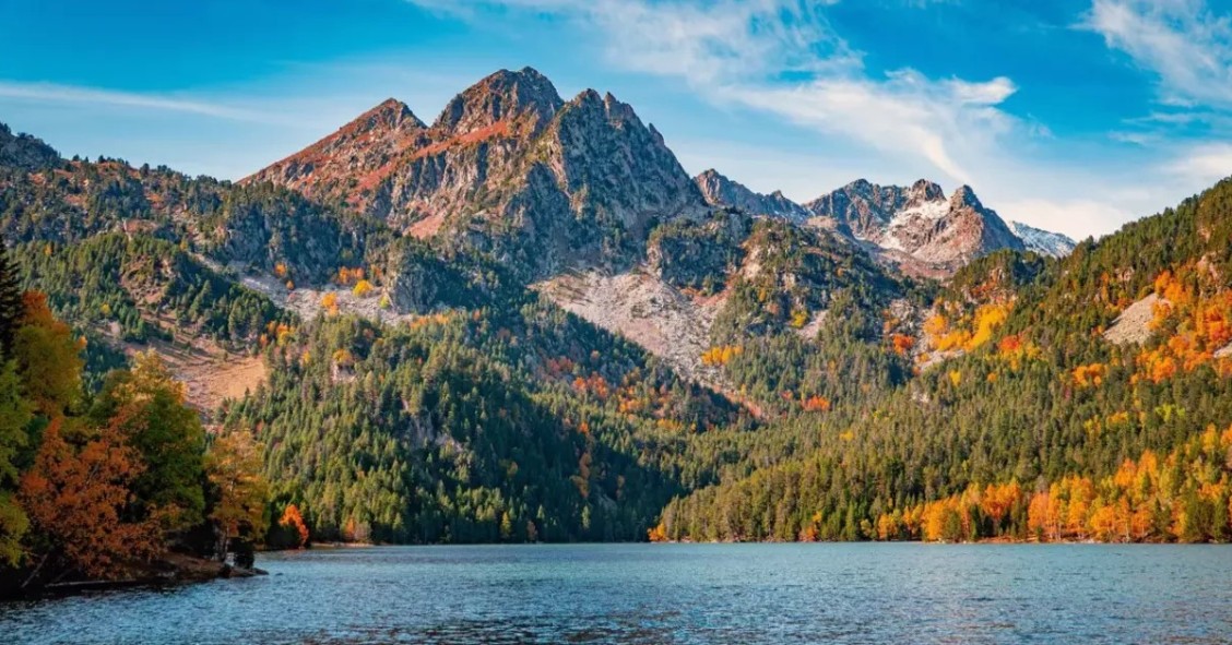 Spain places to visit autumn