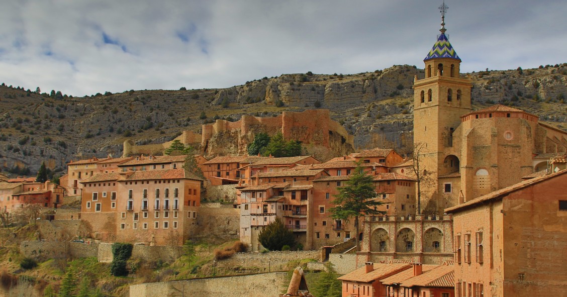 Pueblo más bonito para visitar en otoño