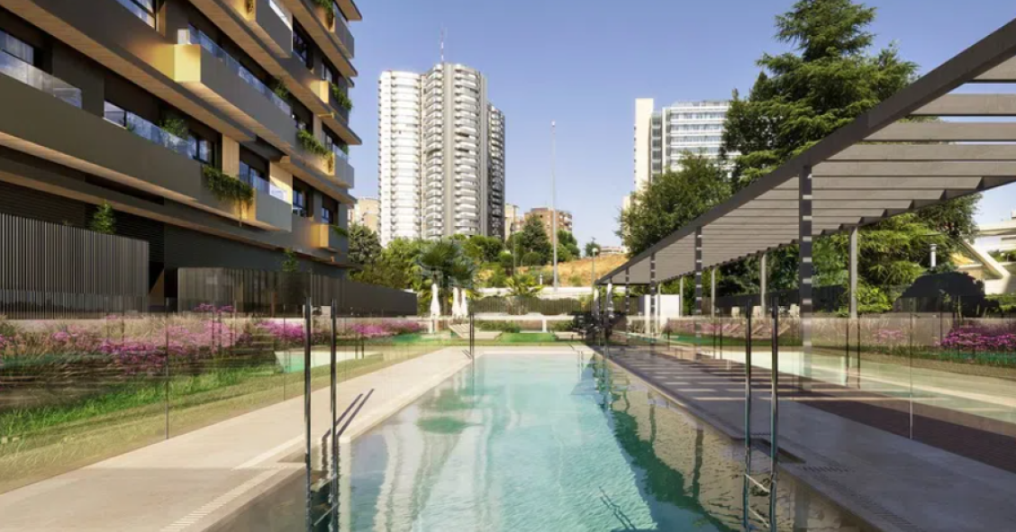 Anuncio de vivienda en venta en Madrid 