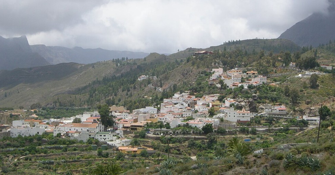 vivir en san bartolome de tirajana