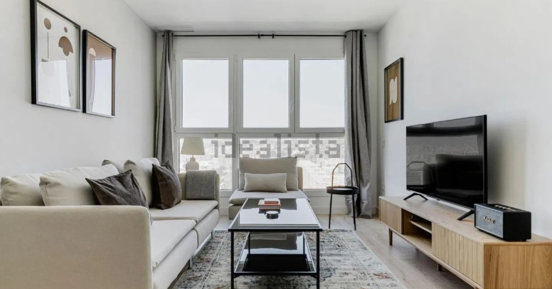 Vivienda en alquiler en Málaga