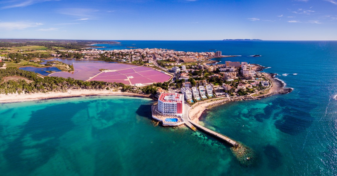 vivir en ses salines