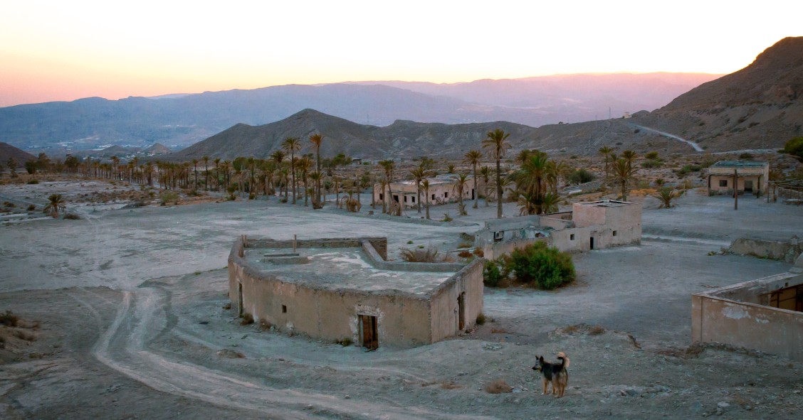 pueblos abandonados en andalucia