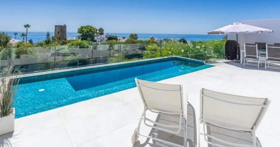 Vivienda de lujo a la venta en Estepona (Málaga)