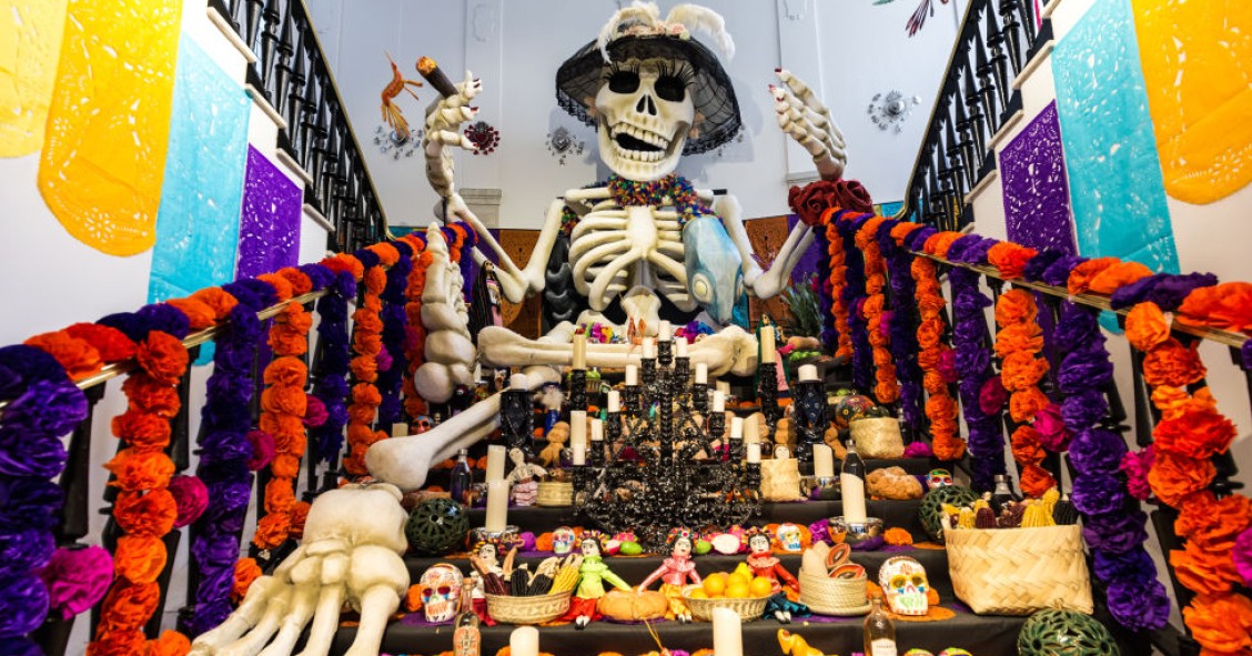 que hacer en halloween en madrid