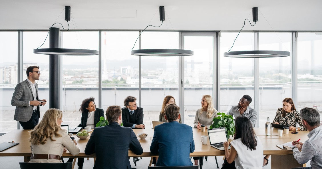 Las cuentas anuales de una empresa