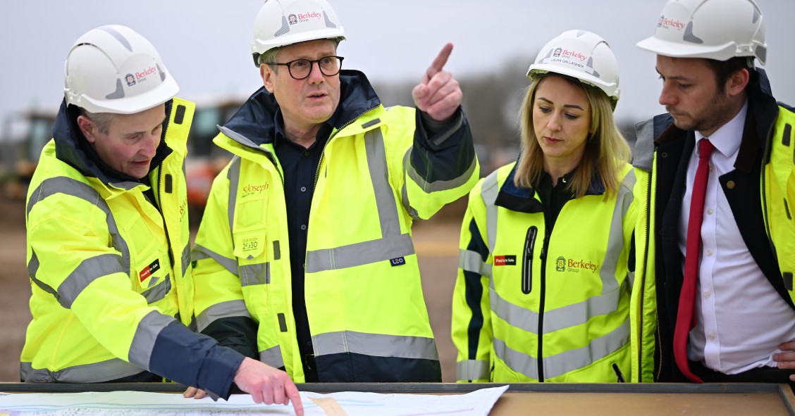 Los promotores británicos piden a la Autoridad de Gran Londres reducir el volumen de vivienda asequible en obras nuevas