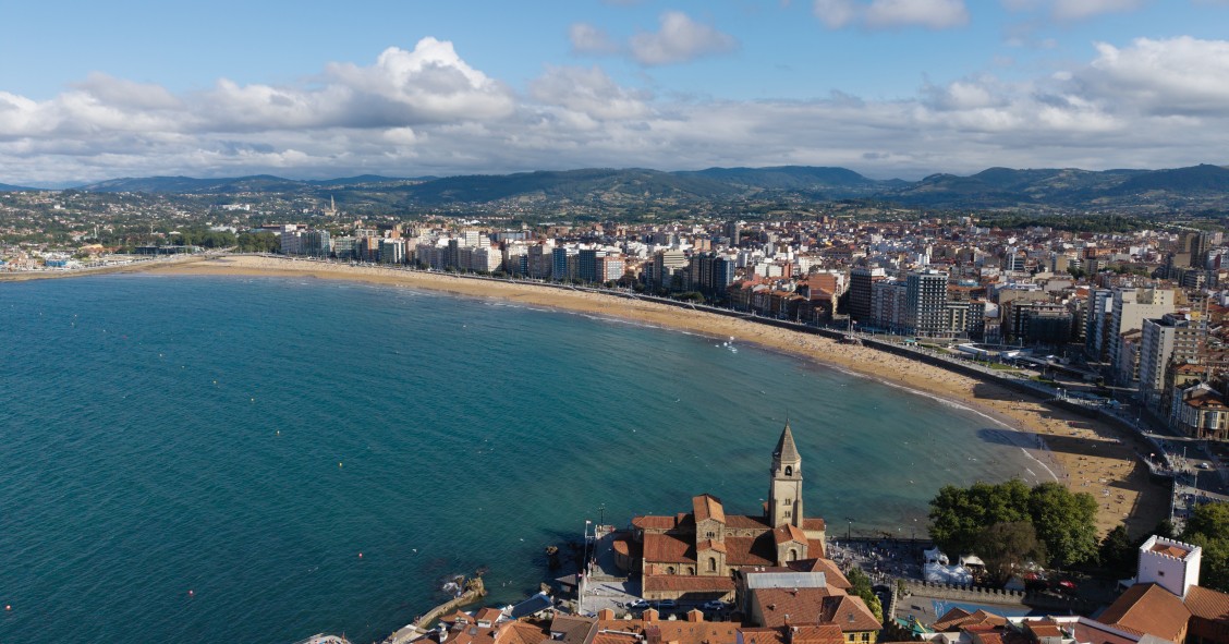 Gijón (Asturias)