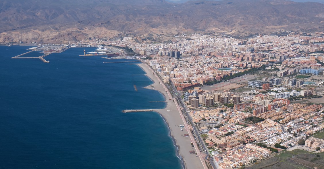 Vivre à Almeria