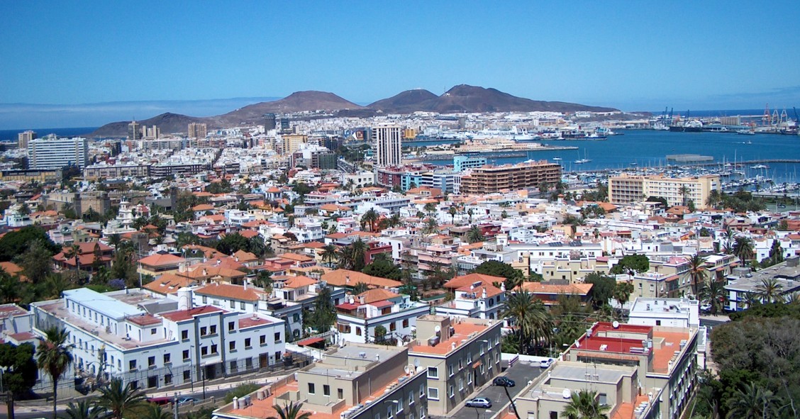 Living in Las Palmas Spain