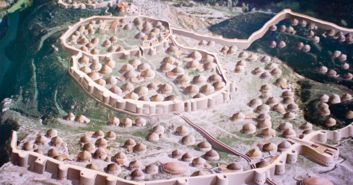 La ciudad más antigua de España está en Almería y se fundó hace más de 5.000 años