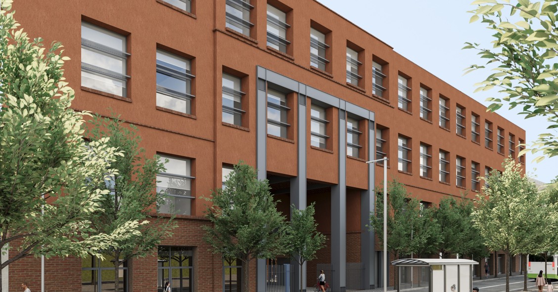 Barings y Salas adquieren tres suelos residenciales en Barcelona para levantar más de 340 viviendas