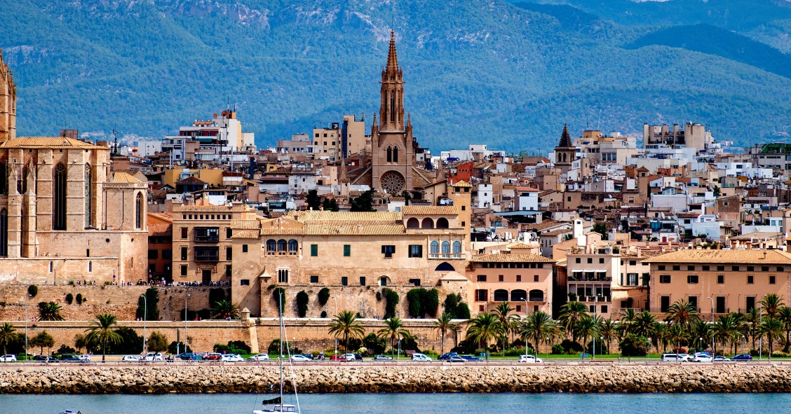 vivir en palma