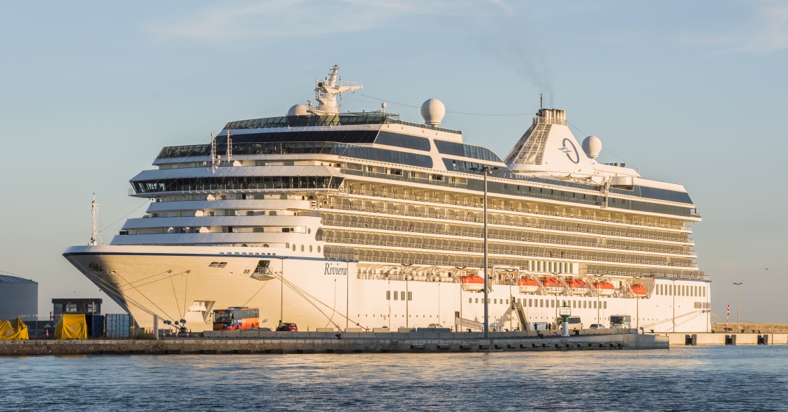 Cruise limits in Barcelona