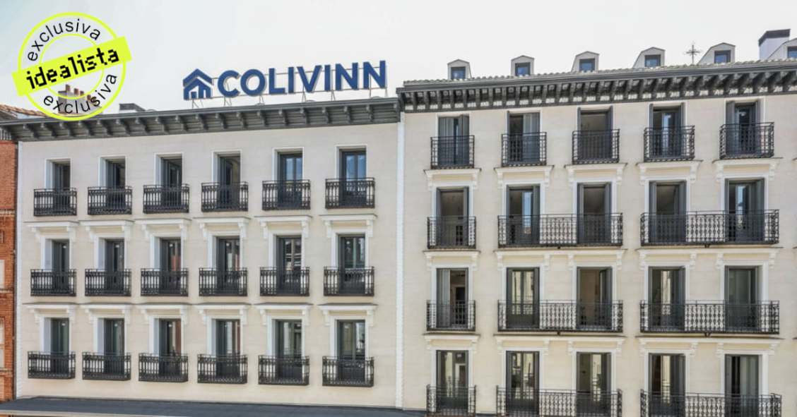 Barings Capital y ColivINN compran dos edificios en Madrid por 40 millones 
