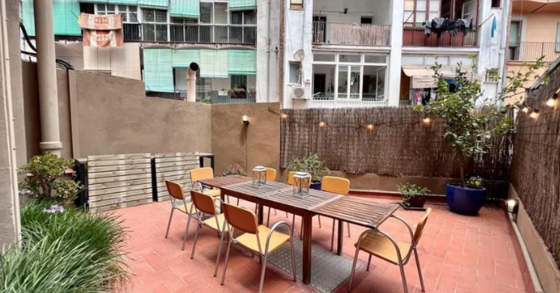 Vivienda de alquiler en Barcelona 